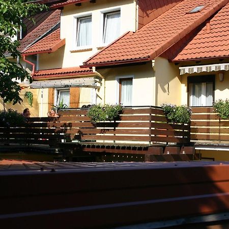 Haus-Kummeleck-Wohnung-3 Bad Lauterberg Exterior foto