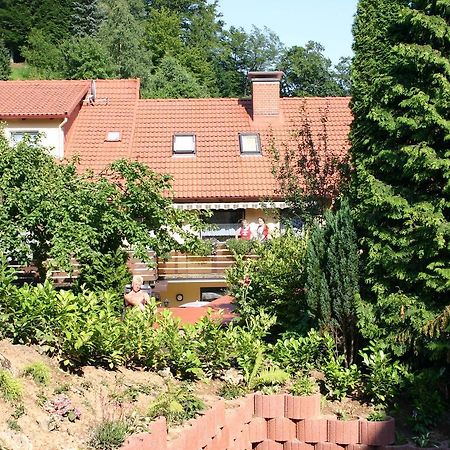 Haus-Kummeleck-Wohnung-3 Bad Lauterberg Exterior foto